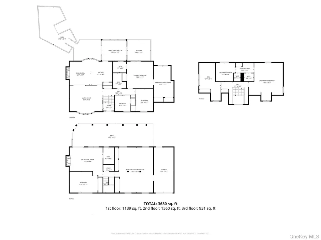 45 Maplewood Boulevard Suffern NY 10901