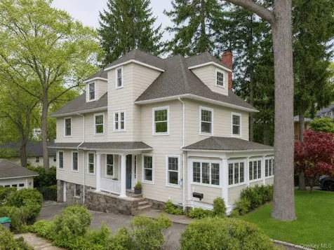 33 Young Avenue Pelham NY 10803