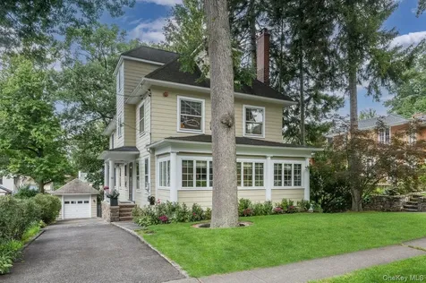 33 Young Avenue Pelham NY 10803