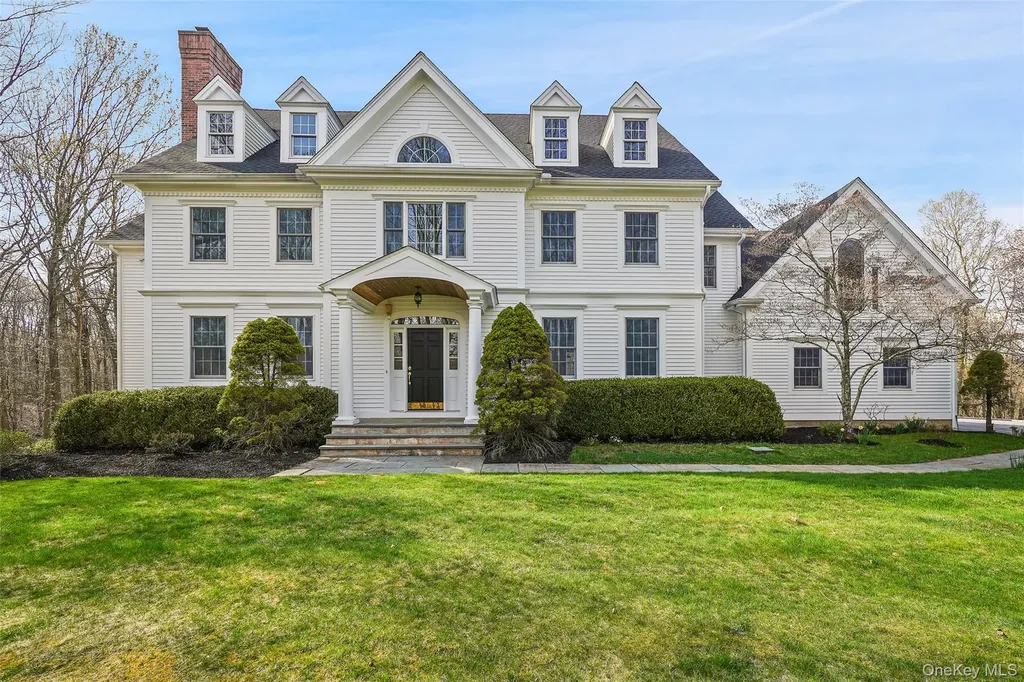 10 Samuel Dann Way Pound Ridge NY 10576