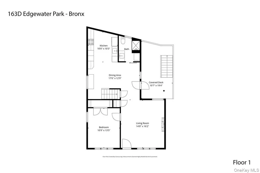 163D Edgwater Bronx NY 10465