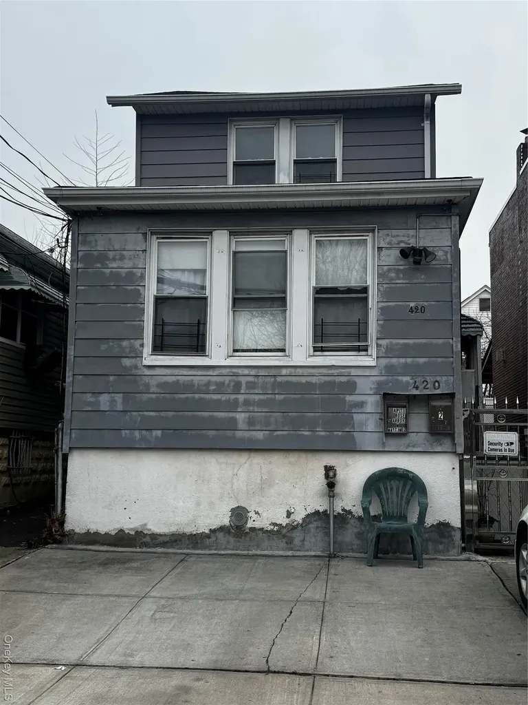 420 Thieriot Avenue Bronx NY 10473