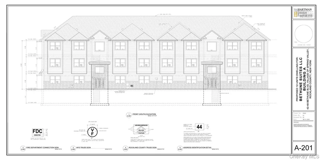 48 Bethune Boulevard Spring Valley NY 10977