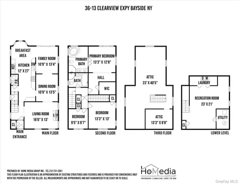 36-13 Clearview Expressway Bayside NY 11361