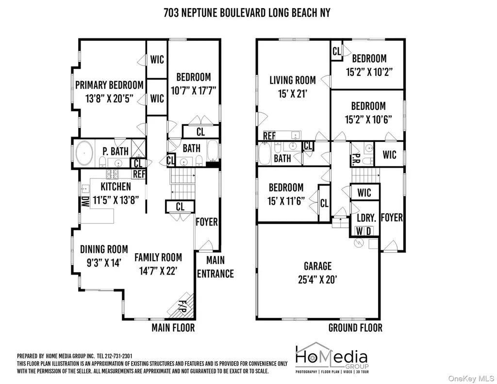 703 Neptune Boulevard Long Beach NY 11561