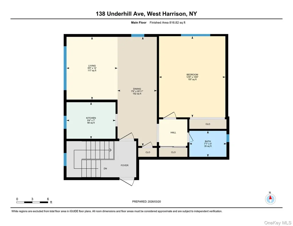 138 Underhill Avenue West Harrison NY 10604