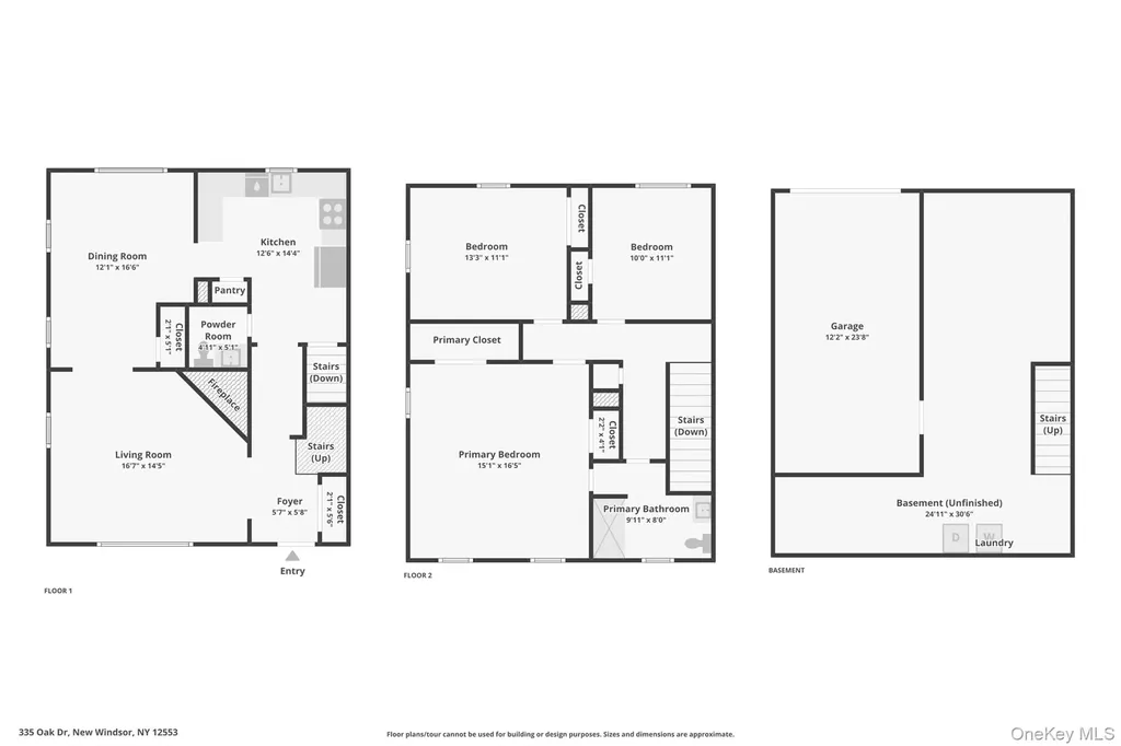 335 Oak Drive New Windsor NY 12553