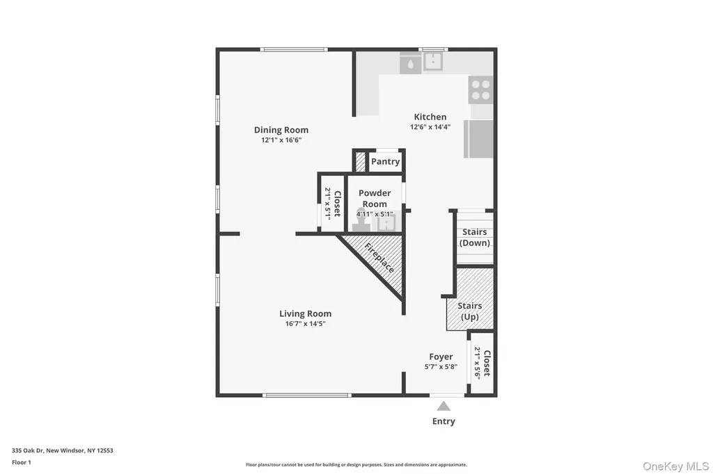 335 Oak Drive New Windsor NY 12553