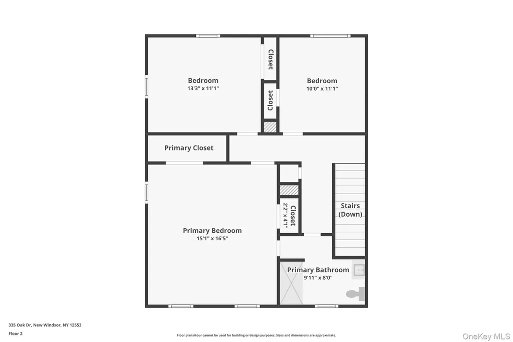 335 Oak Drive New Windsor NY 12553