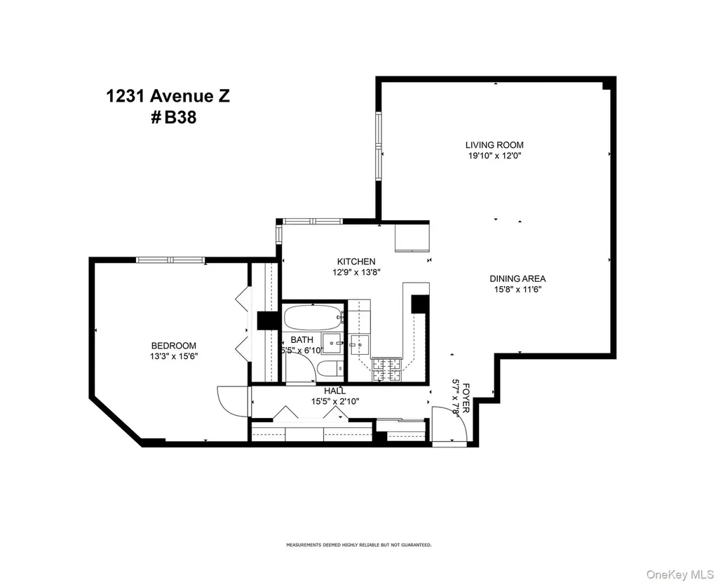 1213 Avenue Z Brooklyn NY 11235