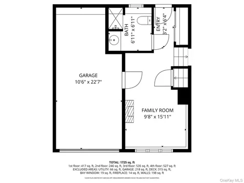 7 Sterling Place New City NY 10956