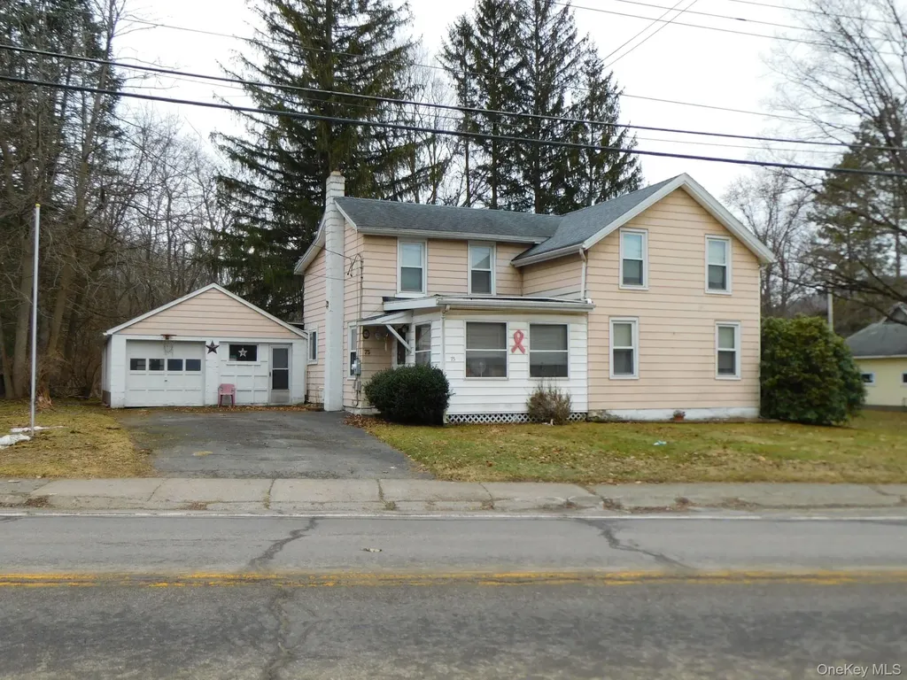 75 Stockton Avenue Walton NY 13856