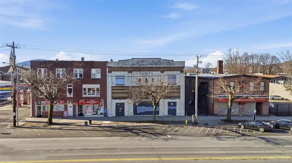 315 Broadway Newburgh NY 12550