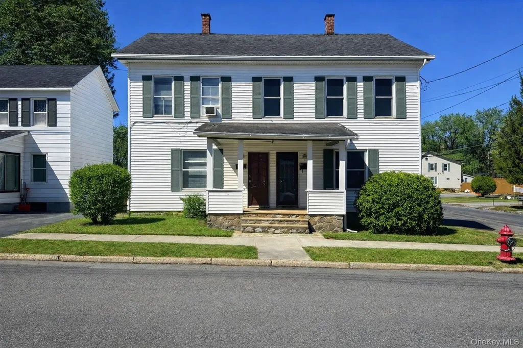 24 Bennett Street Port Jervis NY 12771