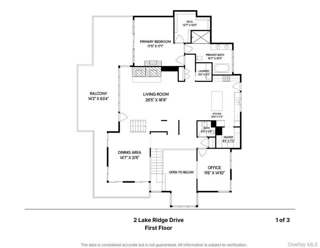 2 Lakeridge Drive Armonk NY 10504