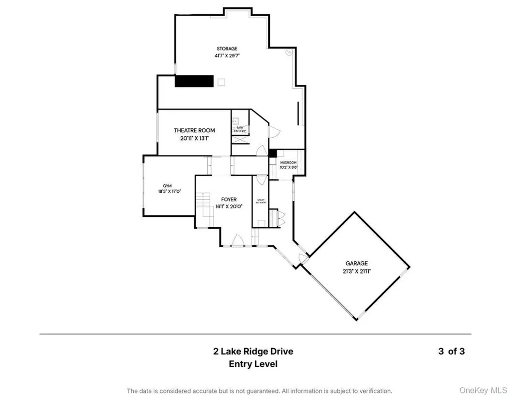 2 Lakeridge Drive Armonk NY 10504