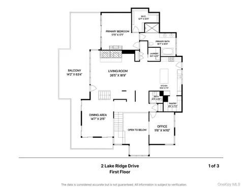 2 Lakeridge Drive Armonk NY 10504