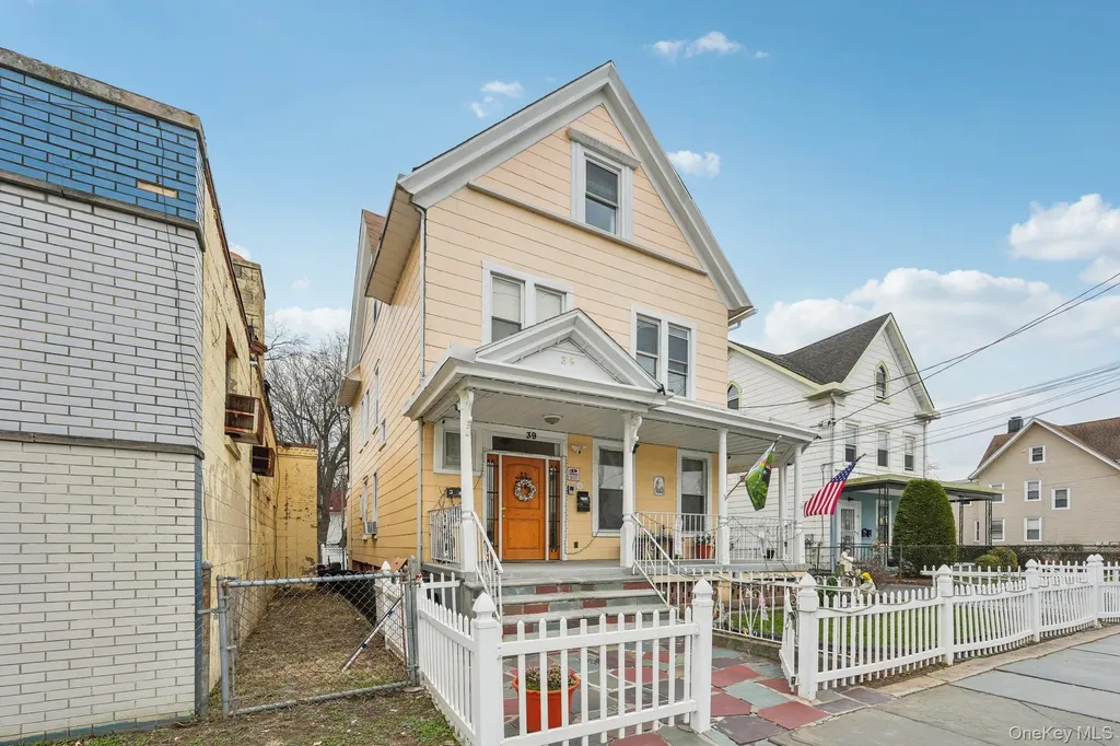 39 N 10th Avenue Mount Vernon NY 10550