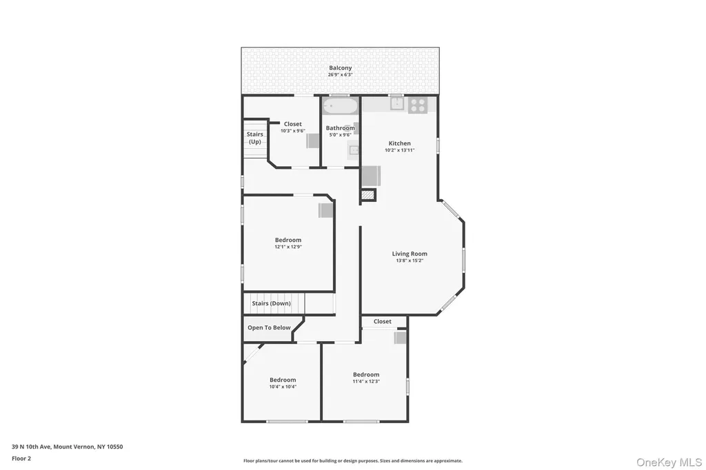 39 N 10th Avenue Mount Vernon NY 10550