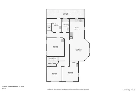 39 N 10th Avenue Mount Vernon NY 10550