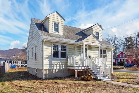 36 S Walnut Street Beacon NY 12508