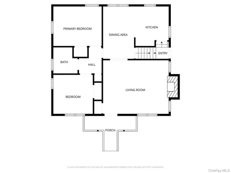 36 S Walnut Street Beacon NY 12508