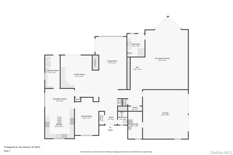 17 Magnolia Drive Rye Brook NY 10573