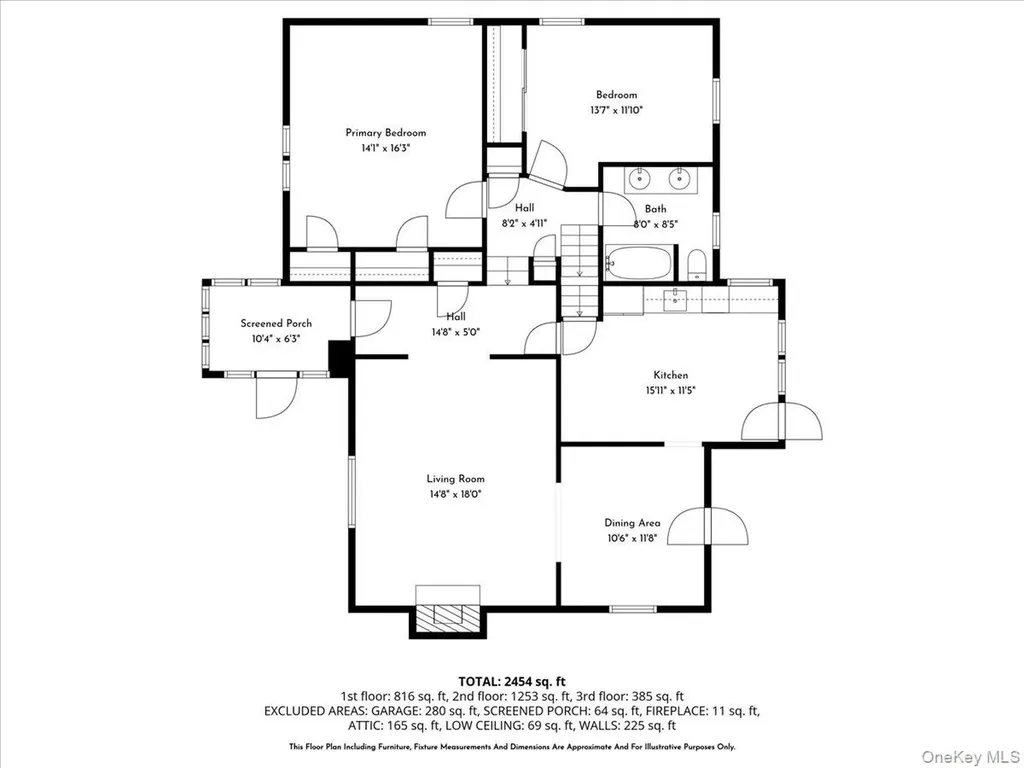 12 Collyer Place White Plains NY 10605