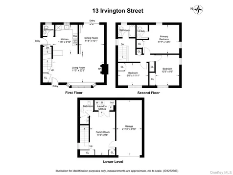 13 Irvington Street Dobbs Ferry NY 10522