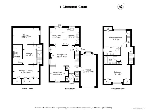 1 Chestnut Court Dobbs Ferry NY 10522