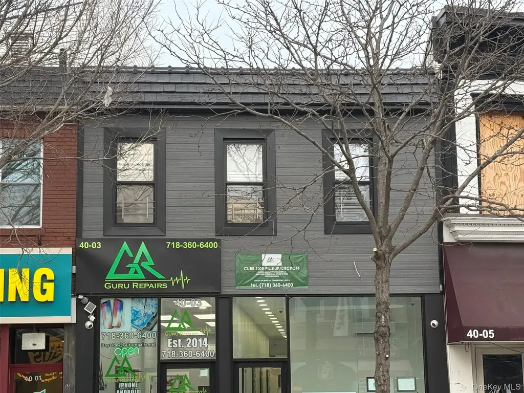 40-03 Bell Boulevard Bayside NY 11361
