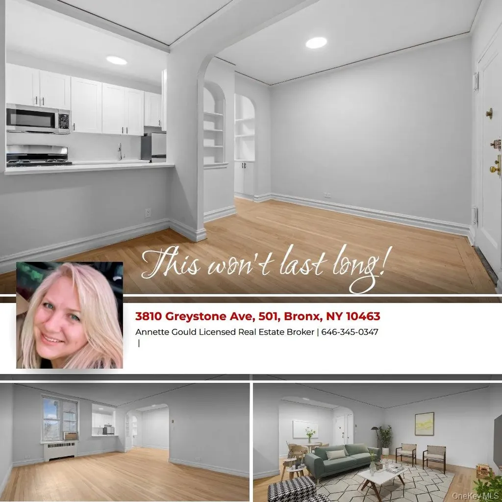 3810 Greystone Avenue Bronx NY 10463