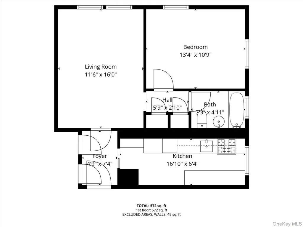 61-40 Saunders Rego Park NY 11374