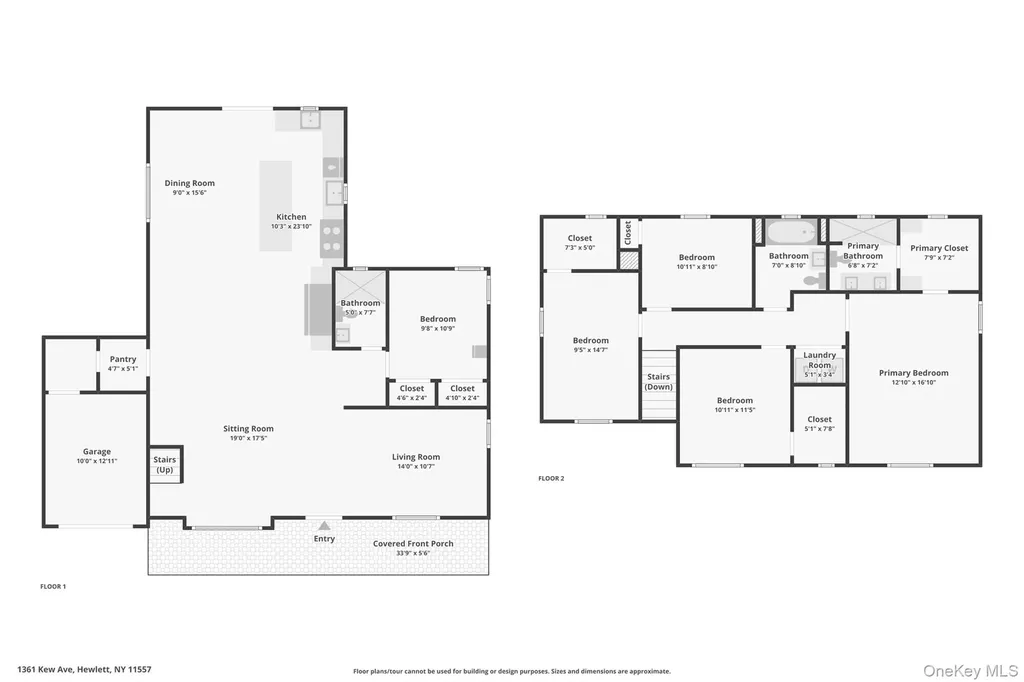 1361 Kew Avenue Hewlett NY 11557