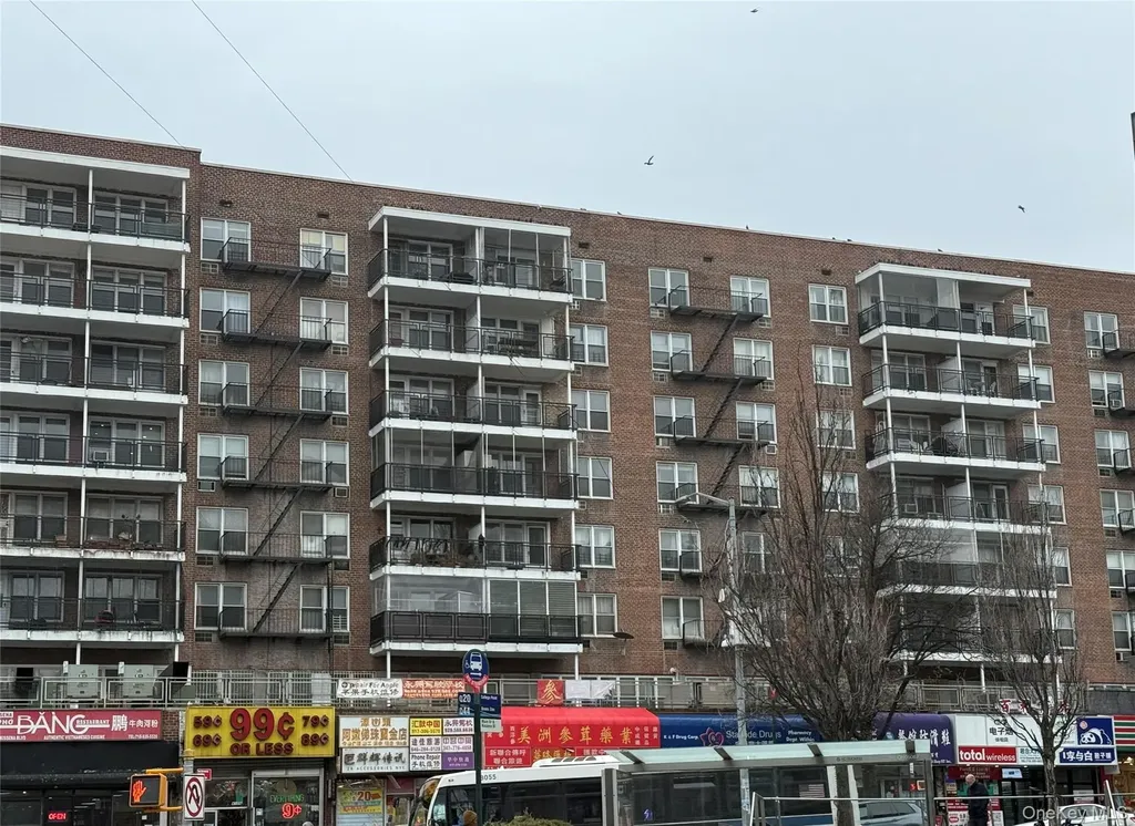 41-25 Kissena Boulevard Flushing NY 11355