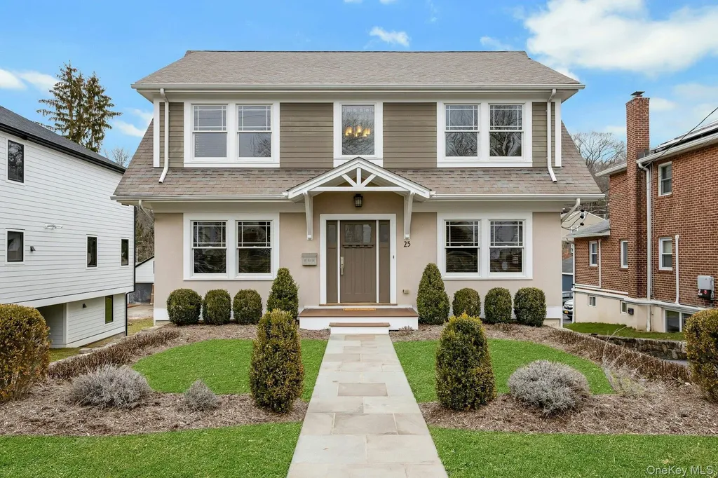 25 Hudson Avenue Irvington NY 10533