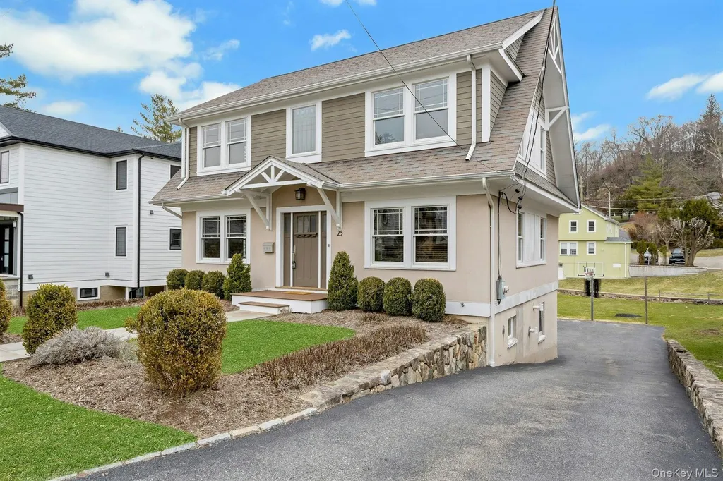 25 Hudson Avenue Irvington NY 10533