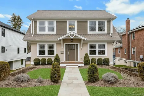 25 Hudson Avenue Irvington NY 10533