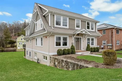 25 Hudson Avenue Irvington NY 10533