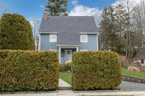 49 Bellewood Avenue Dobbs Ferry NY 10522
