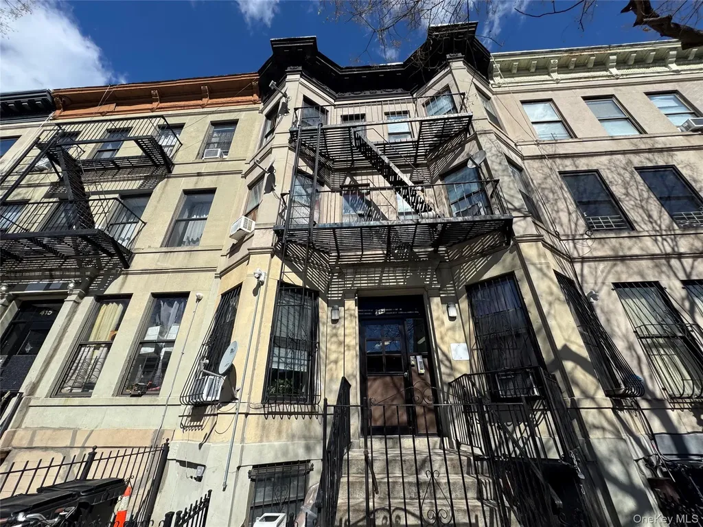 417 Chauncey Street Brooklyn NY 11233