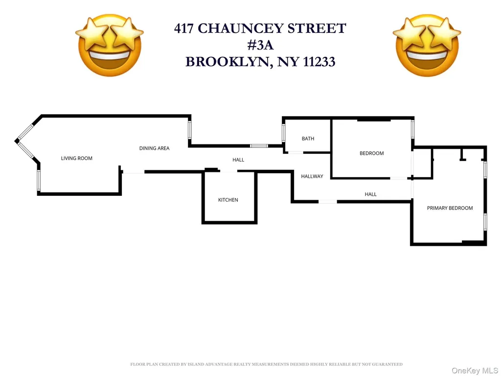 417 Chauncey Street Brooklyn NY 11233
