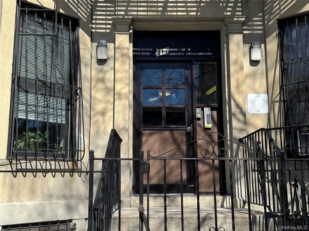 417 Chauncey Street Brooklyn NY 11233