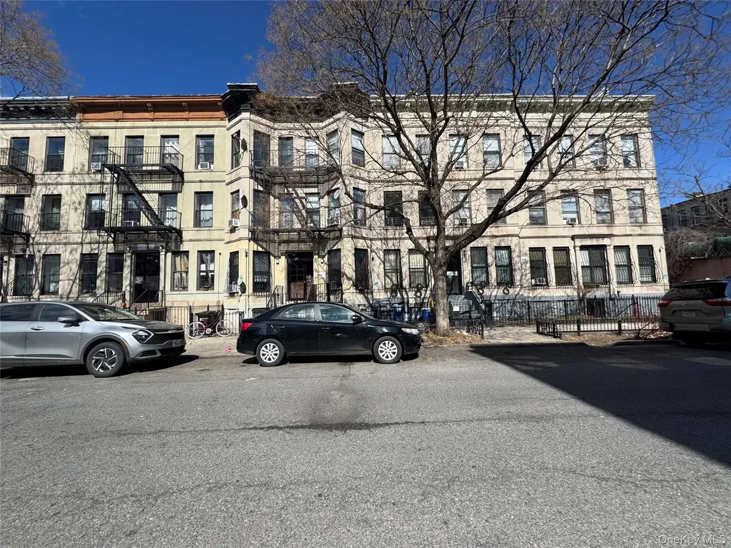 417 Chauncey Street Brooklyn NY 11233