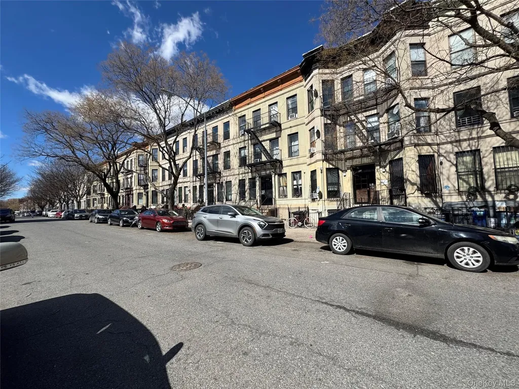 417 Chauncey Street Brooklyn NY 11233