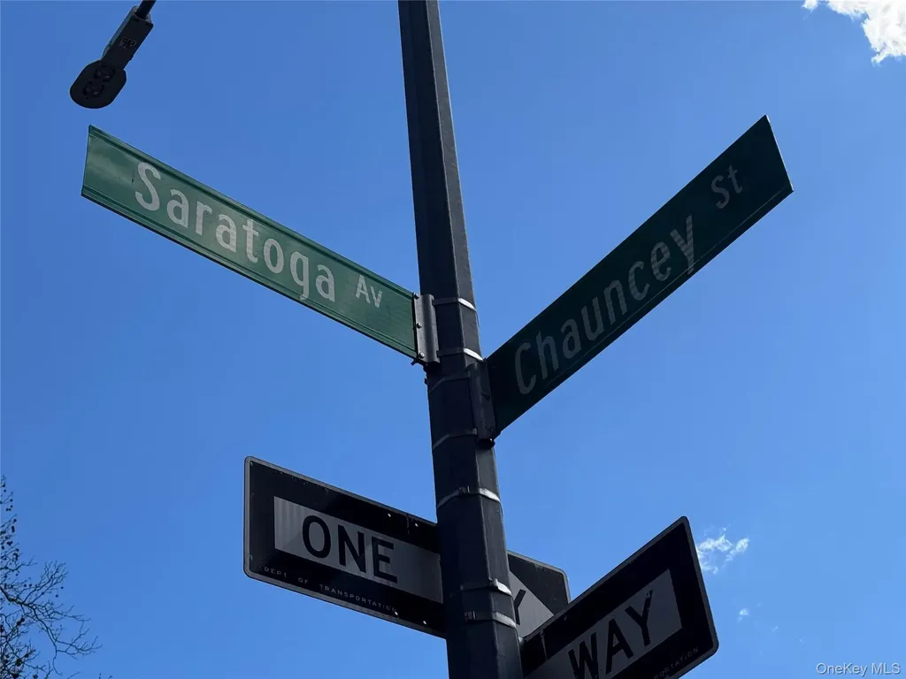 417 Chauncey Street Brooklyn NY 11233