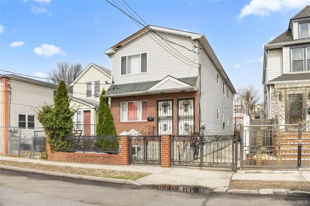 16421 109th Drive Jamaica NY 11433