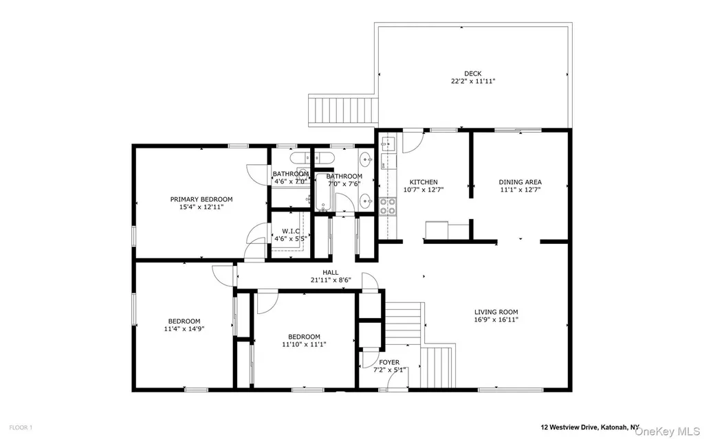 12 Westview Drive Katonah NY 10536