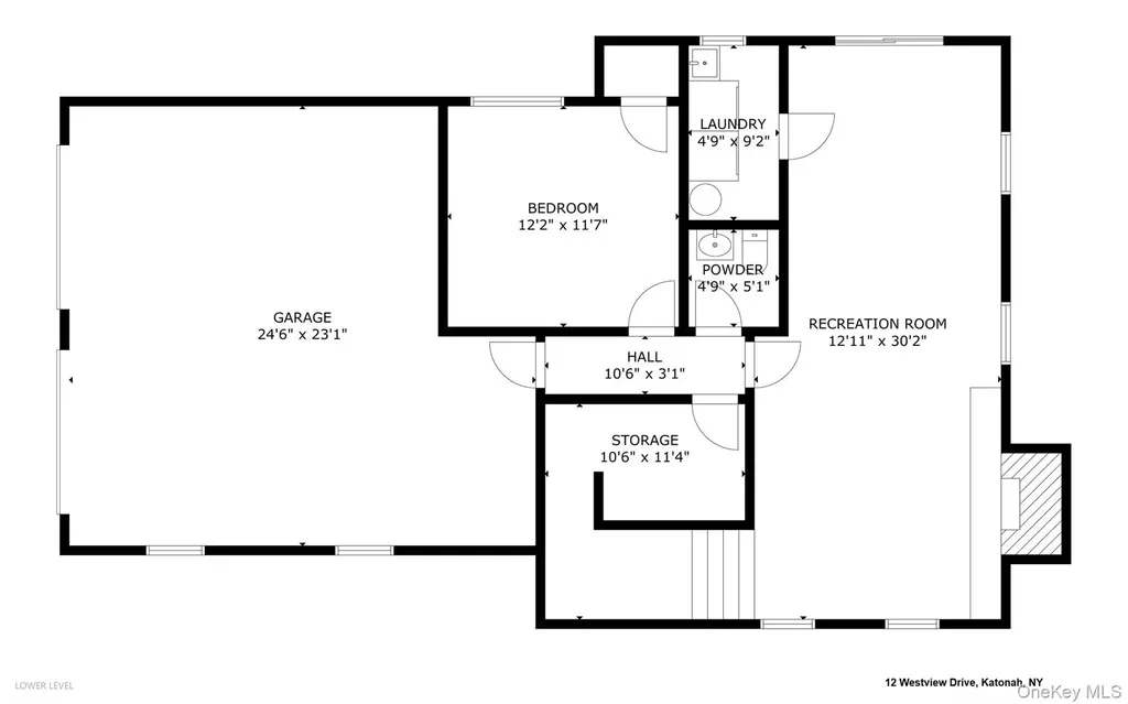 12 Westview Drive Katonah NY 10536