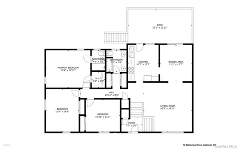 12 Westview Drive Katonah NY 10536